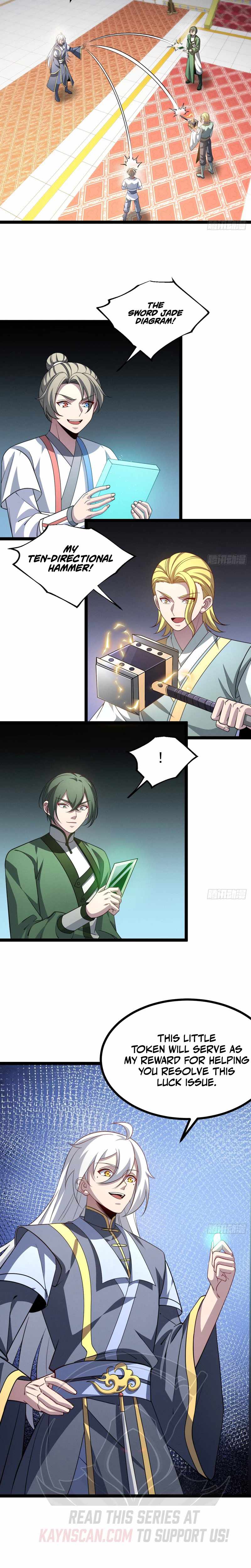 I Was Forced by the System to Become a Villain Chapter 130-eng-li - Page 13