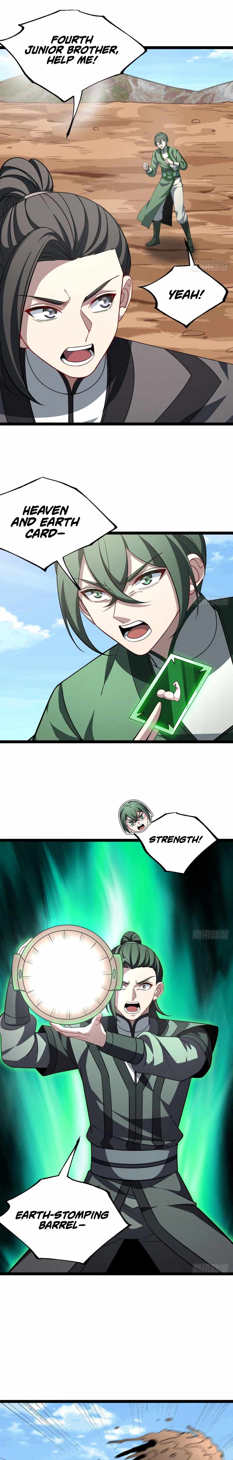 I Was Forced by the System to Become a Villain Chapter 131-eng-li - Page 11