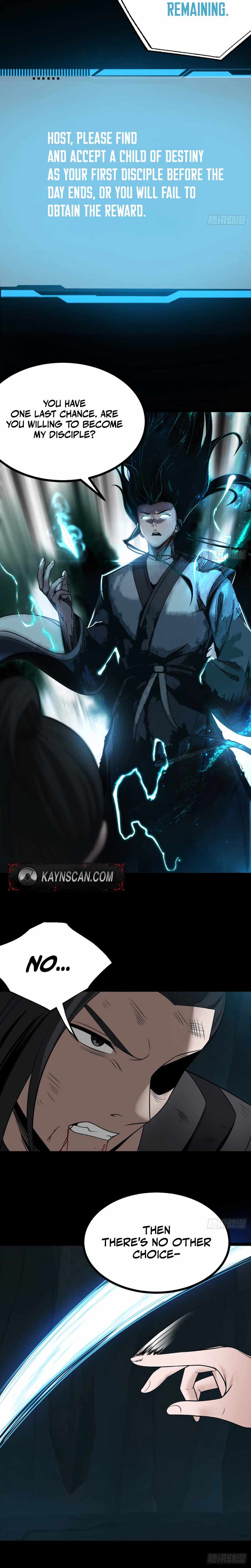 I Was Forced by the System to Become a Villain Chapter 128-eng-li - Page 1