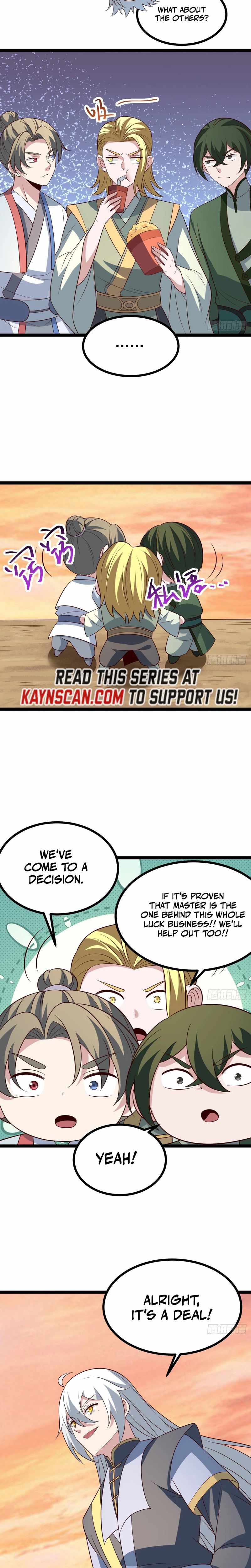 I Was Forced by the System to Become a Villain Chapter 128-eng-li - Page 7
