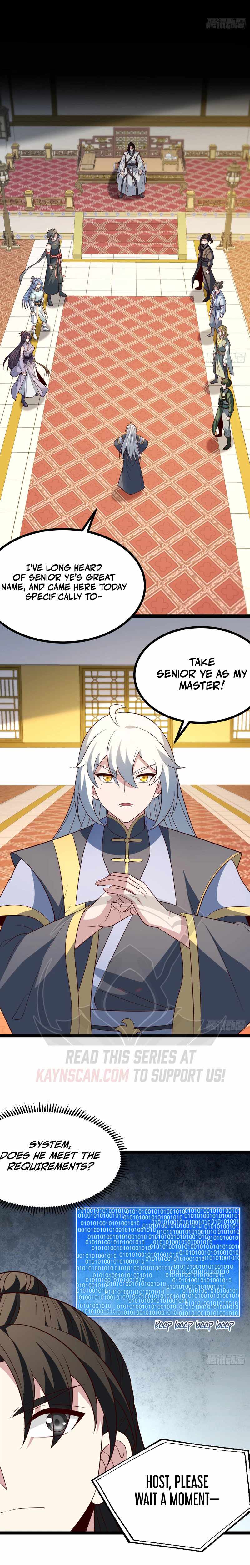 I Was Forced by the System to Become a Villain Chapter 129-eng-li - Page 6