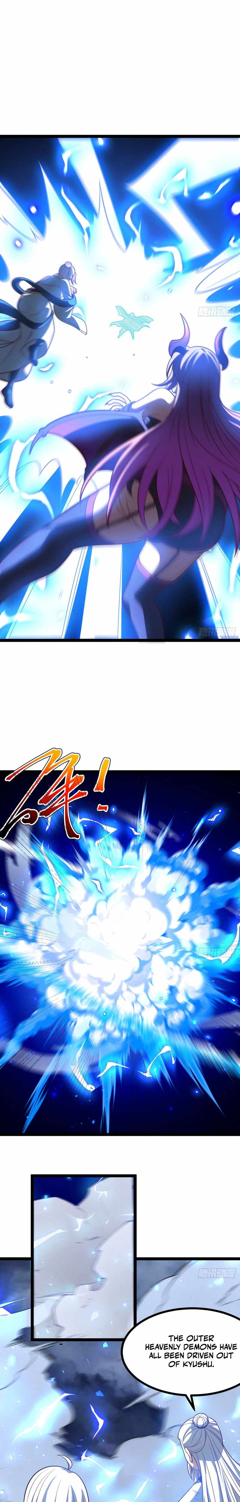 I Was Forced by the System to Become a Villain Chapter 127-eng-li - Page 7