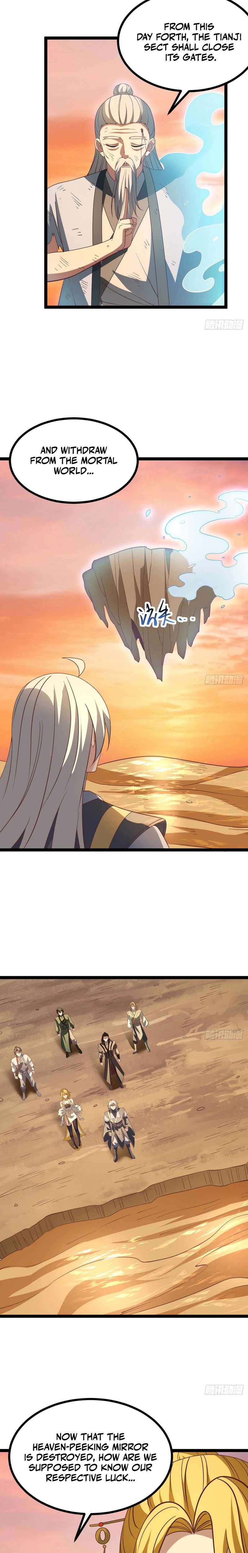 I Was Forced by the System to Become a Villain Chapter 127-eng-li - Page 13