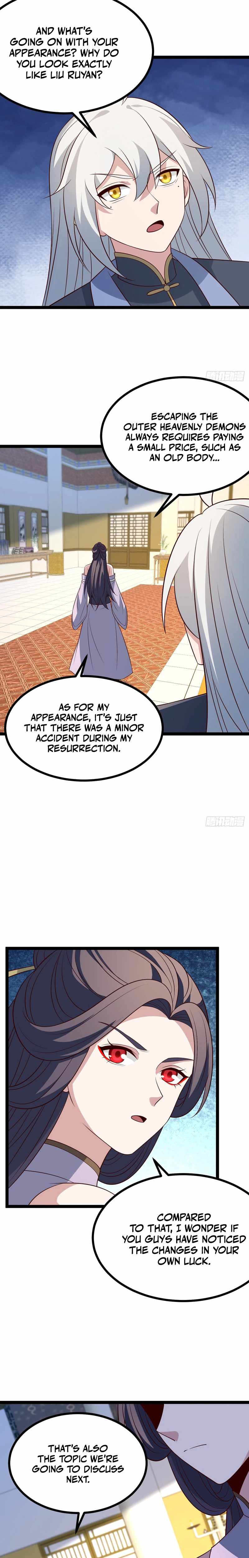 I Was Forced by the System to Become a Villain Chapter 129-eng-li - Page 13