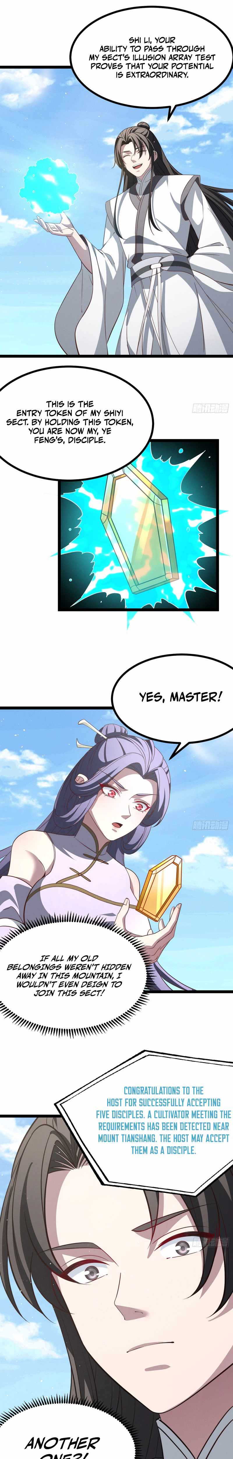 I Was Forced by the System to Become a Villain Chapter 128-eng-li - Page 14