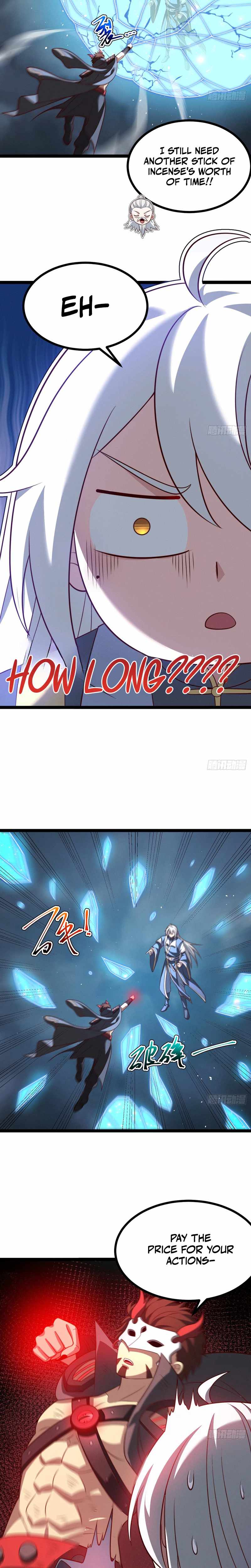 I Was Forced by the System to Become a Villain Chapter 127-eng-li - Page 4