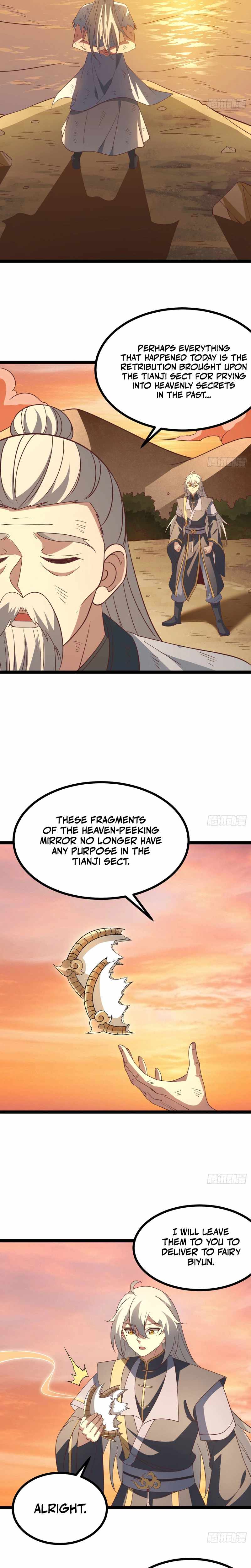 I Was Forced by the System to Become a Villain Chapter 127-eng-li - Page 12