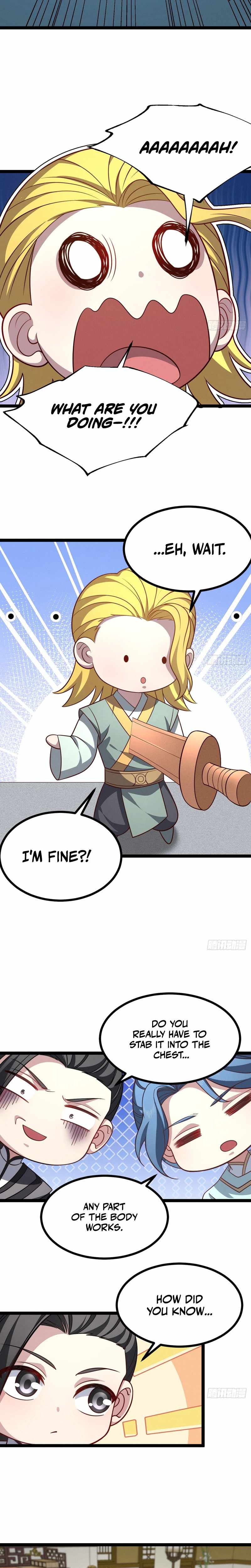I Was Forced by the System to Become a Villain Chapter 130-eng-li - Page 7