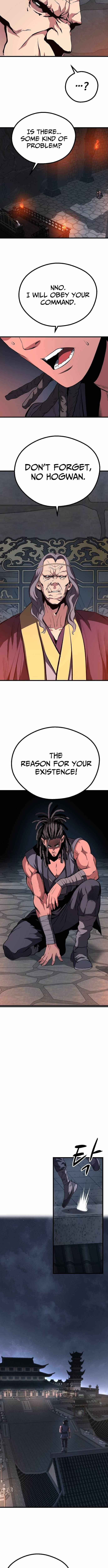 Song Baek Chapter 67-eng-li - Page 10