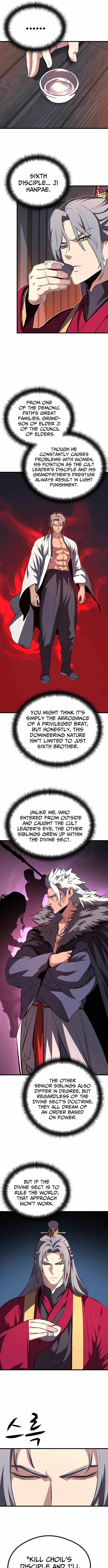 Song Baek Chapter 67-eng-li - Page 6