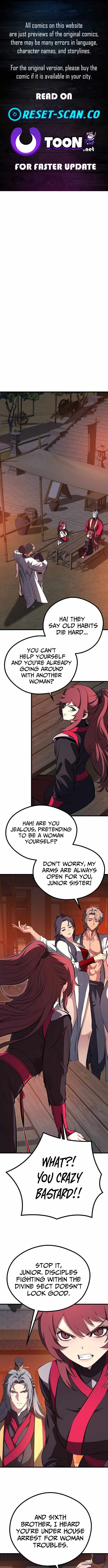 Song Baek Chapter 67-eng-li - Page 0