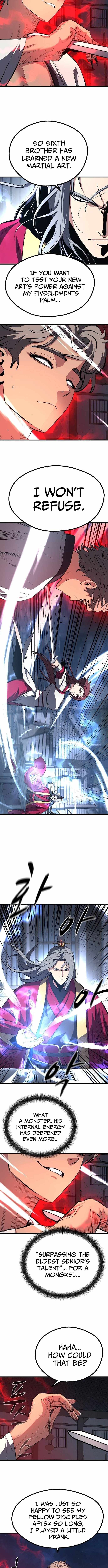 Song Baek Chapter 67-eng-li - Page 3