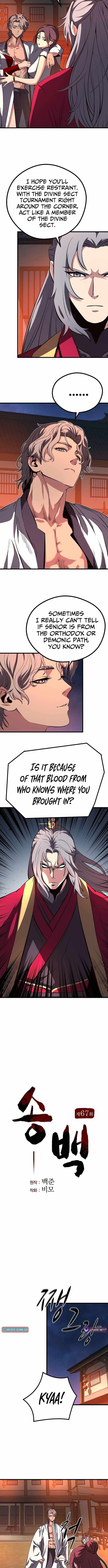 Song Baek Chapter 67-eng-li - Page 1