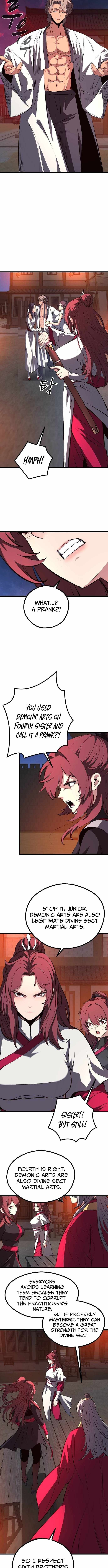 Song Baek Chapter 67-eng-li - Page 4