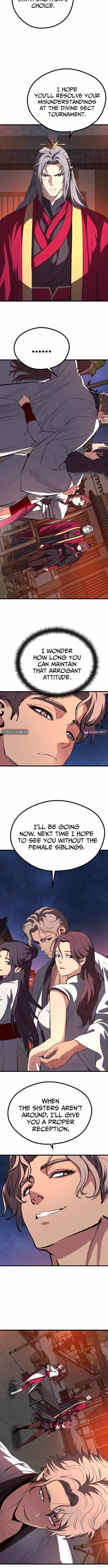 Song Baek Chapter 67-eng-li - Page 5