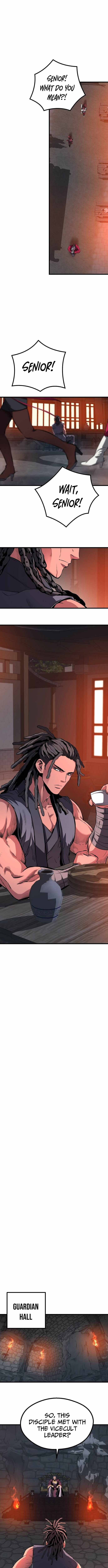 Song Baek Chapter 67-eng-li - Page 8