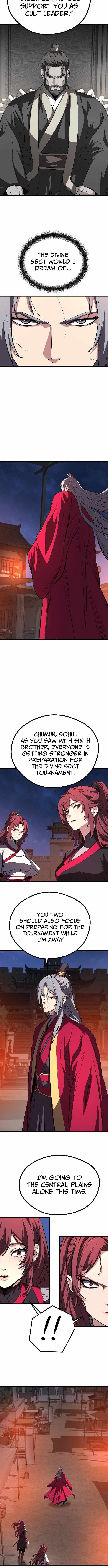 Song Baek Chapter 67-eng-li - Page 7