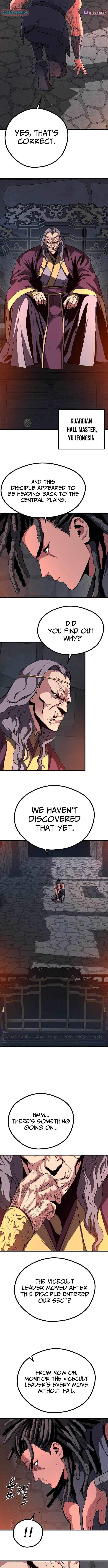 Song Baek Chapter 67-eng-li - Page 9