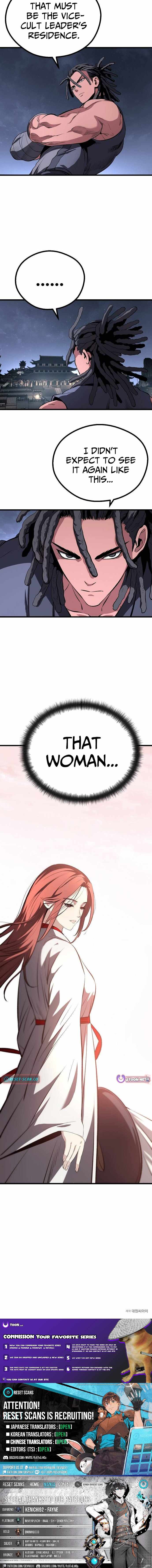 Song Baek Chapter 67-eng-li - Page 11