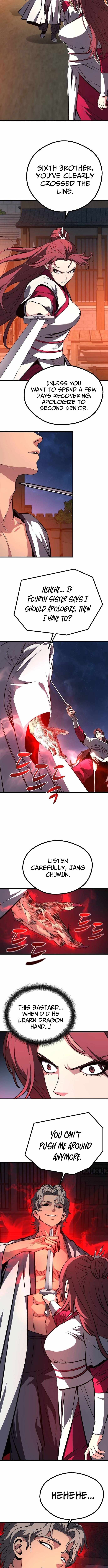 Song Baek Chapter 67-eng-li - Page 2