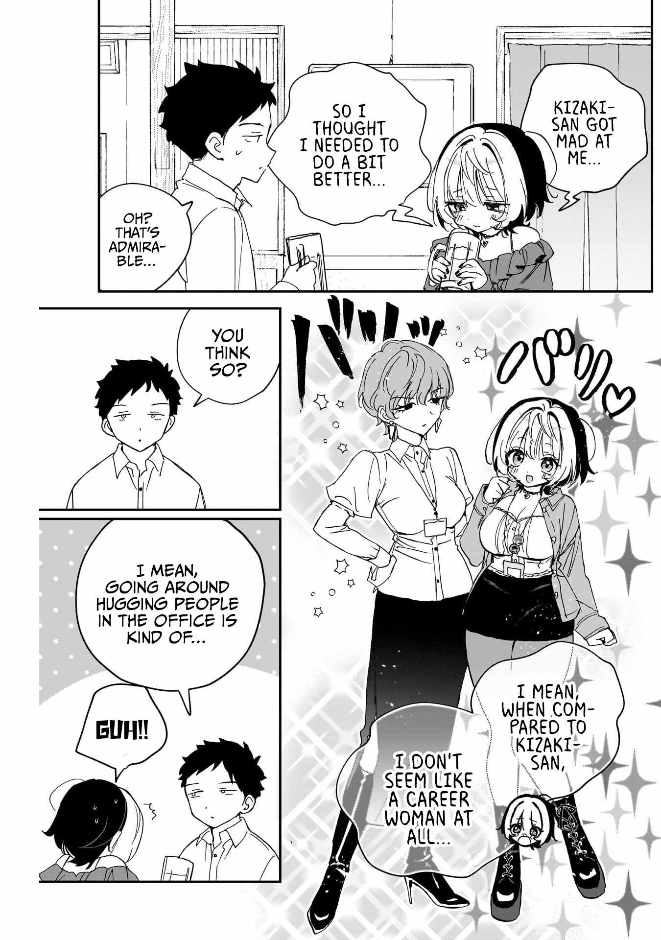 Noa-senpai wa Tomodachi. Chapter 125-eng-li - Page 12