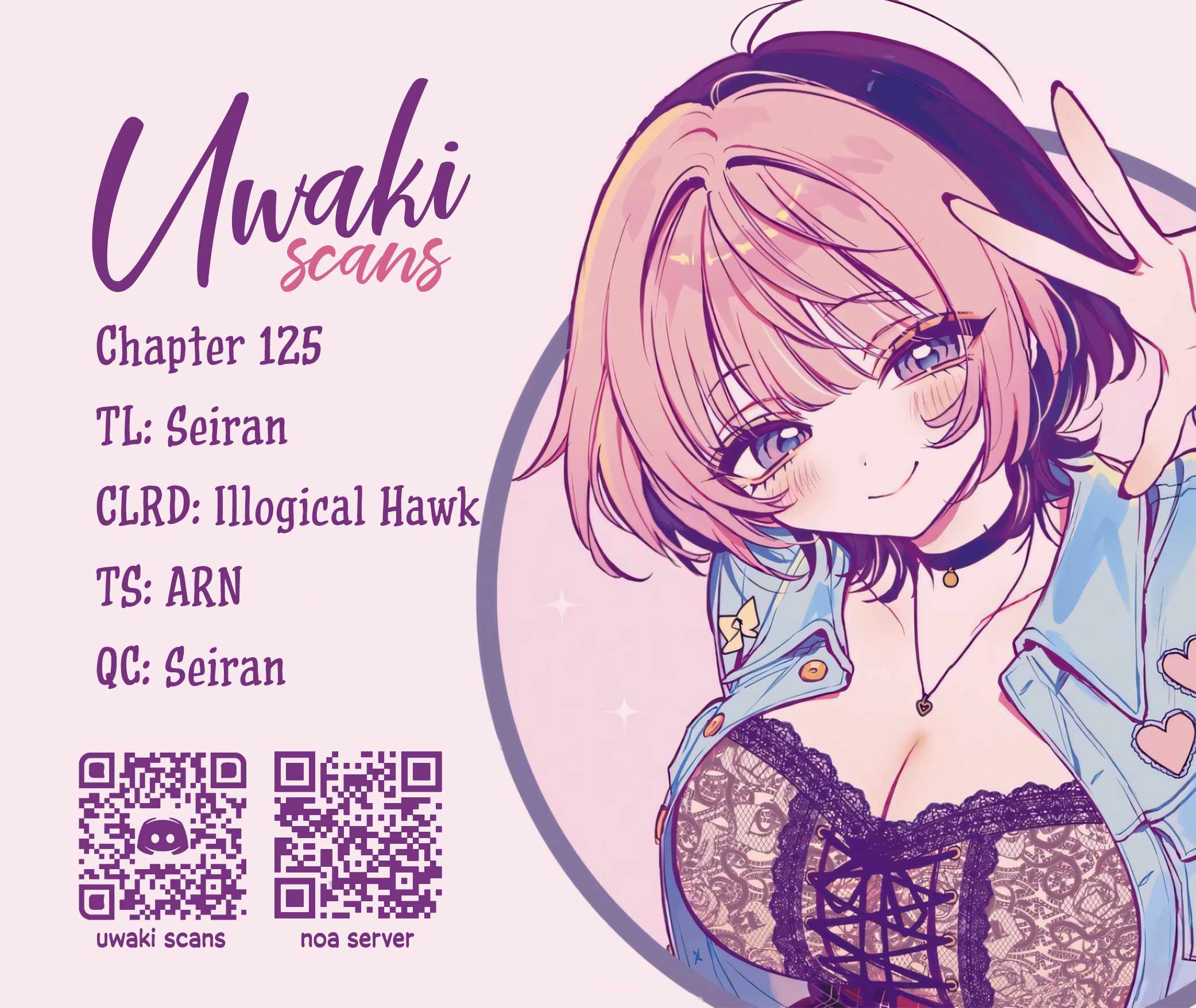 Noa-senpai wa Tomodachi. Chapter 125-eng-li - Page 18