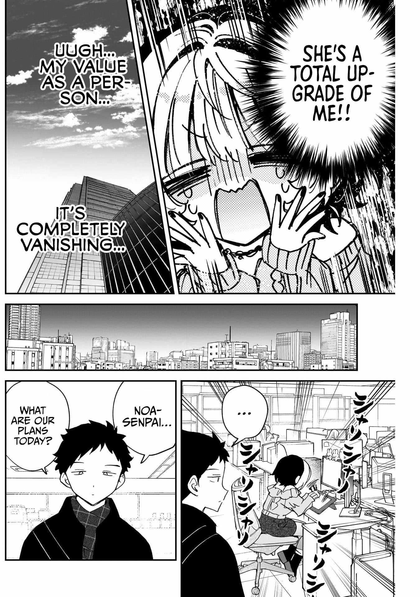 Noa-senpai wa Tomodachi. Chapter 125-eng-li - Page 5