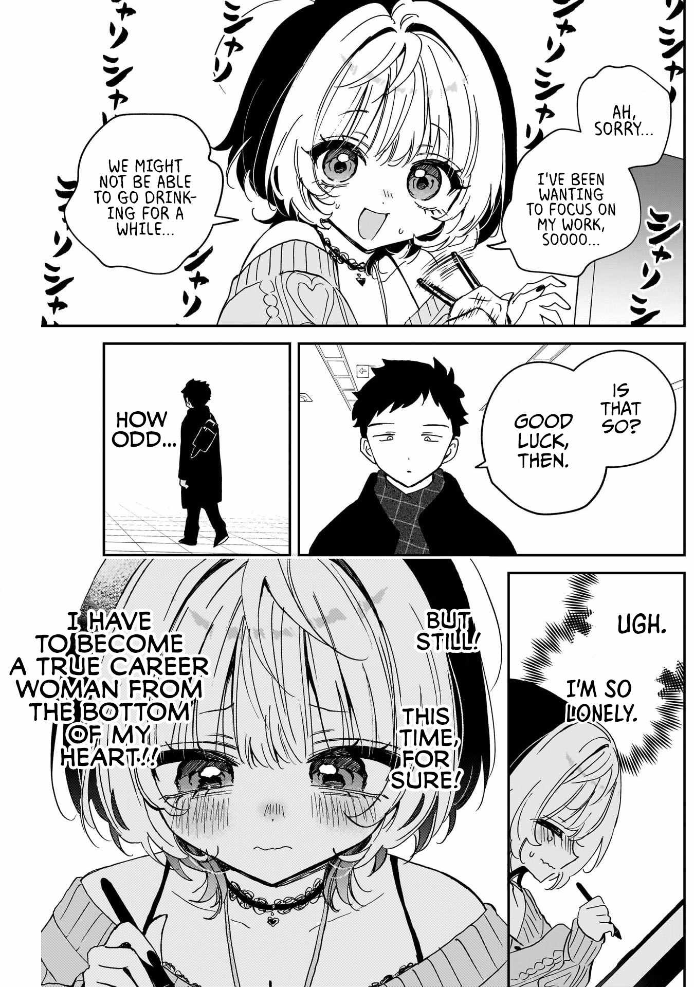 Noa-senpai wa Tomodachi. Chapter 125-eng-li - Page 6