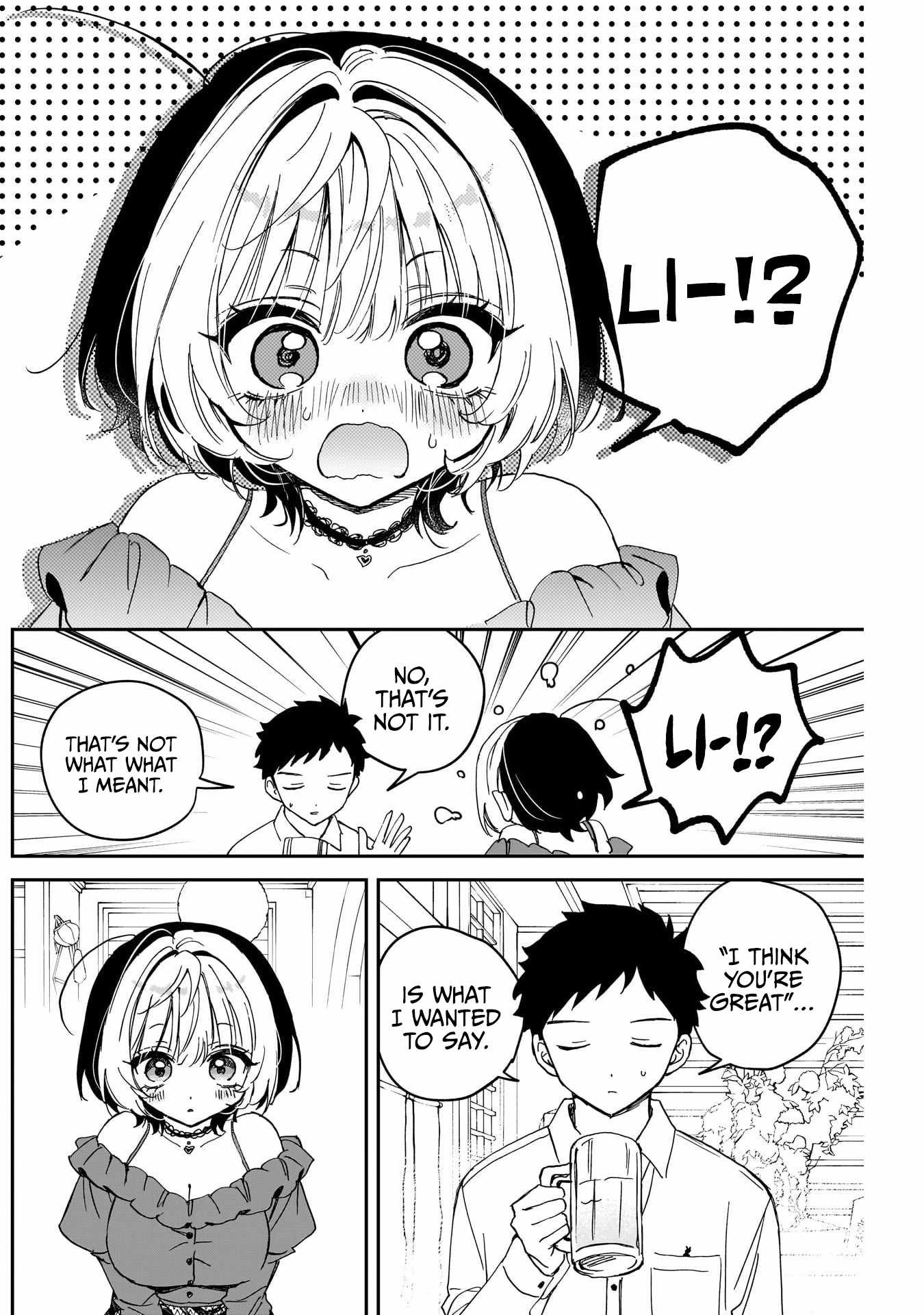 Noa-senpai wa Tomodachi. Chapter 125-eng-li - Page 15