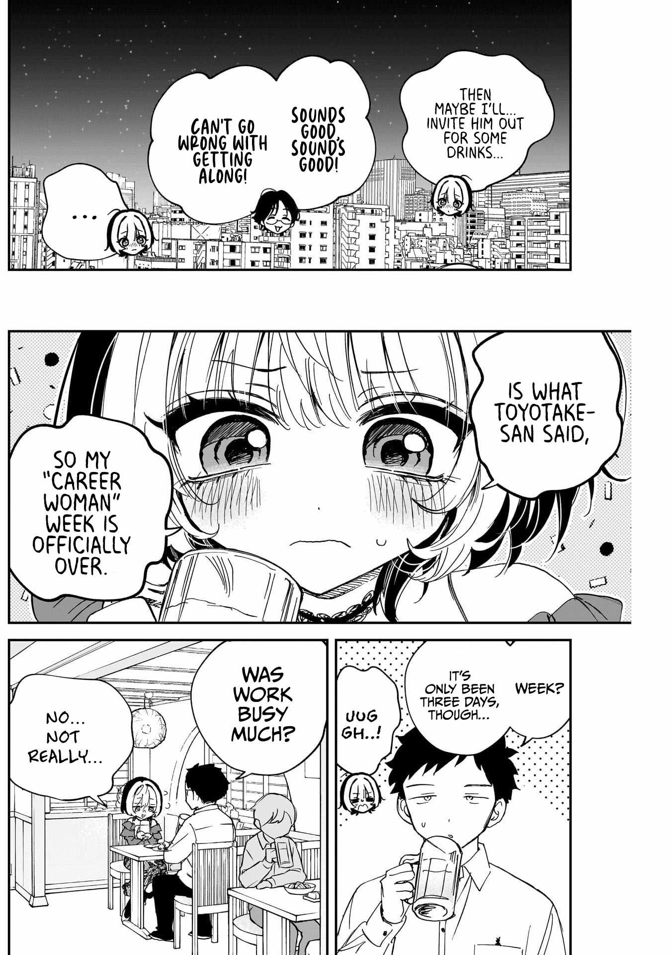 Noa-senpai wa Tomodachi. Chapter 125-eng-li - Page 11