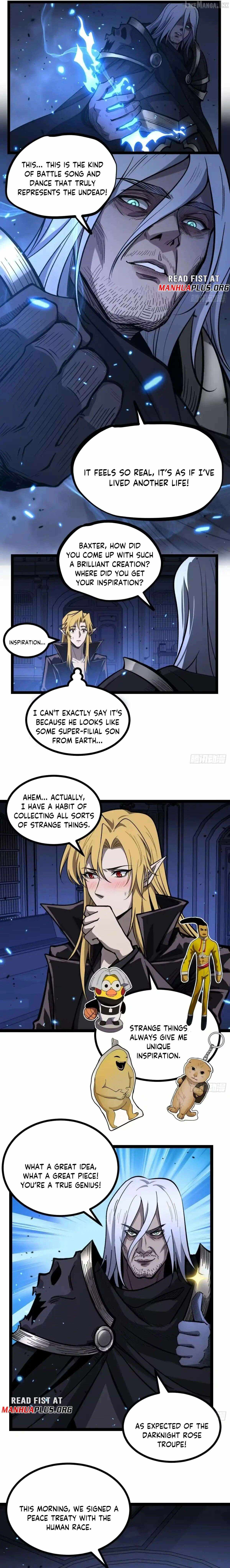 Gatekeeper Of The Boundless World Chapter 170-eng-li - Page 1