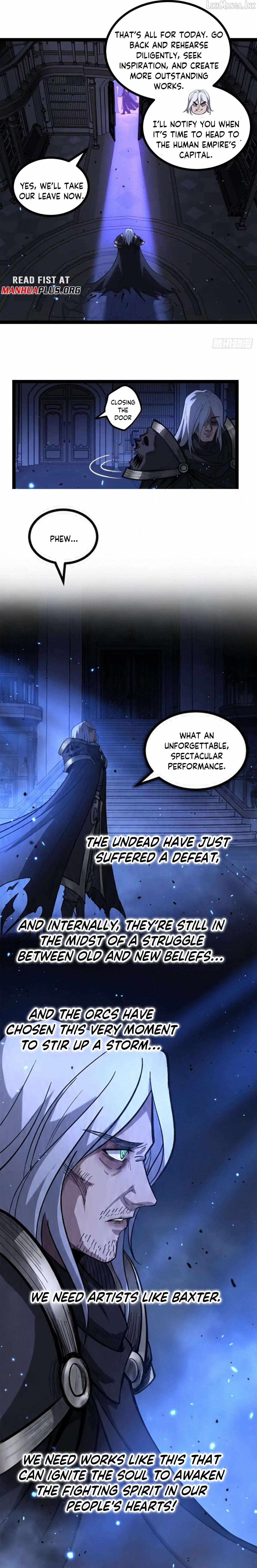 Gatekeeper Of The Boundless World Chapter 170-eng-li - Page 3