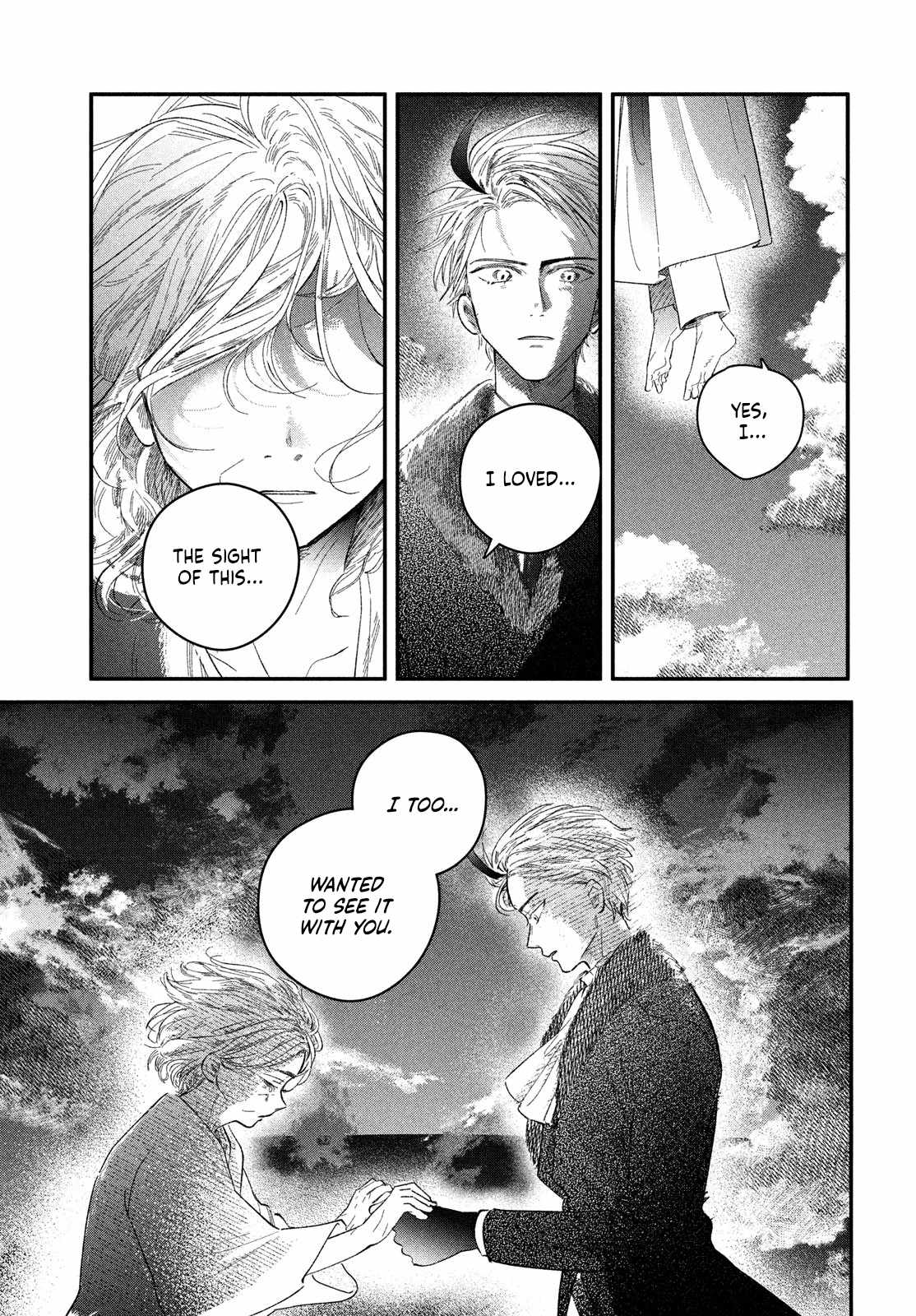 Zach no Koi Chapter 9-eng-li - Page 20