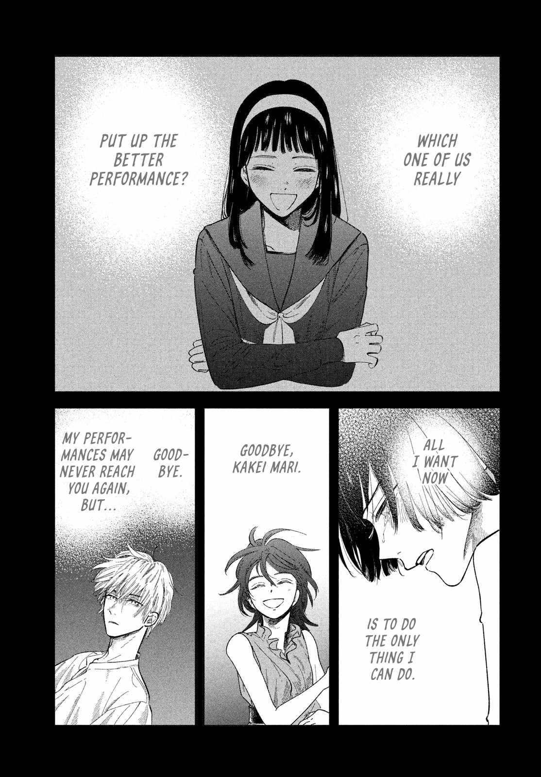 Zach no Koi Chapter 9-eng-li - Page 30