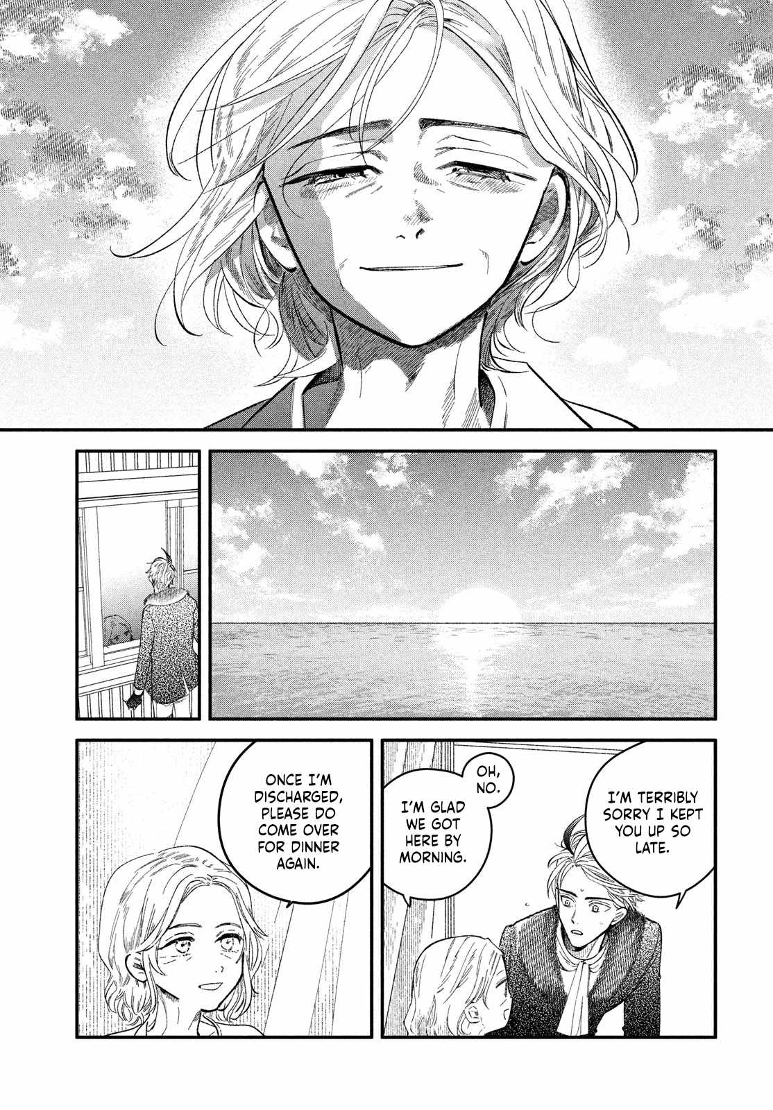 Zach no Koi Chapter 9-eng-li - Page 36