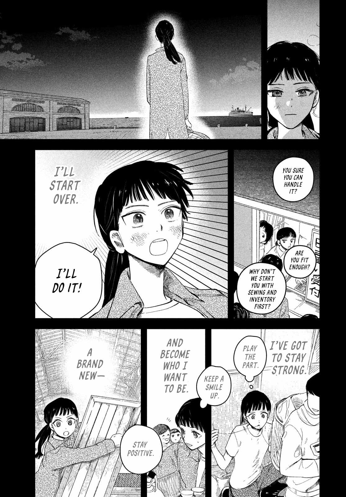 Zach no Koi Chapter 9-eng-li - Page 6