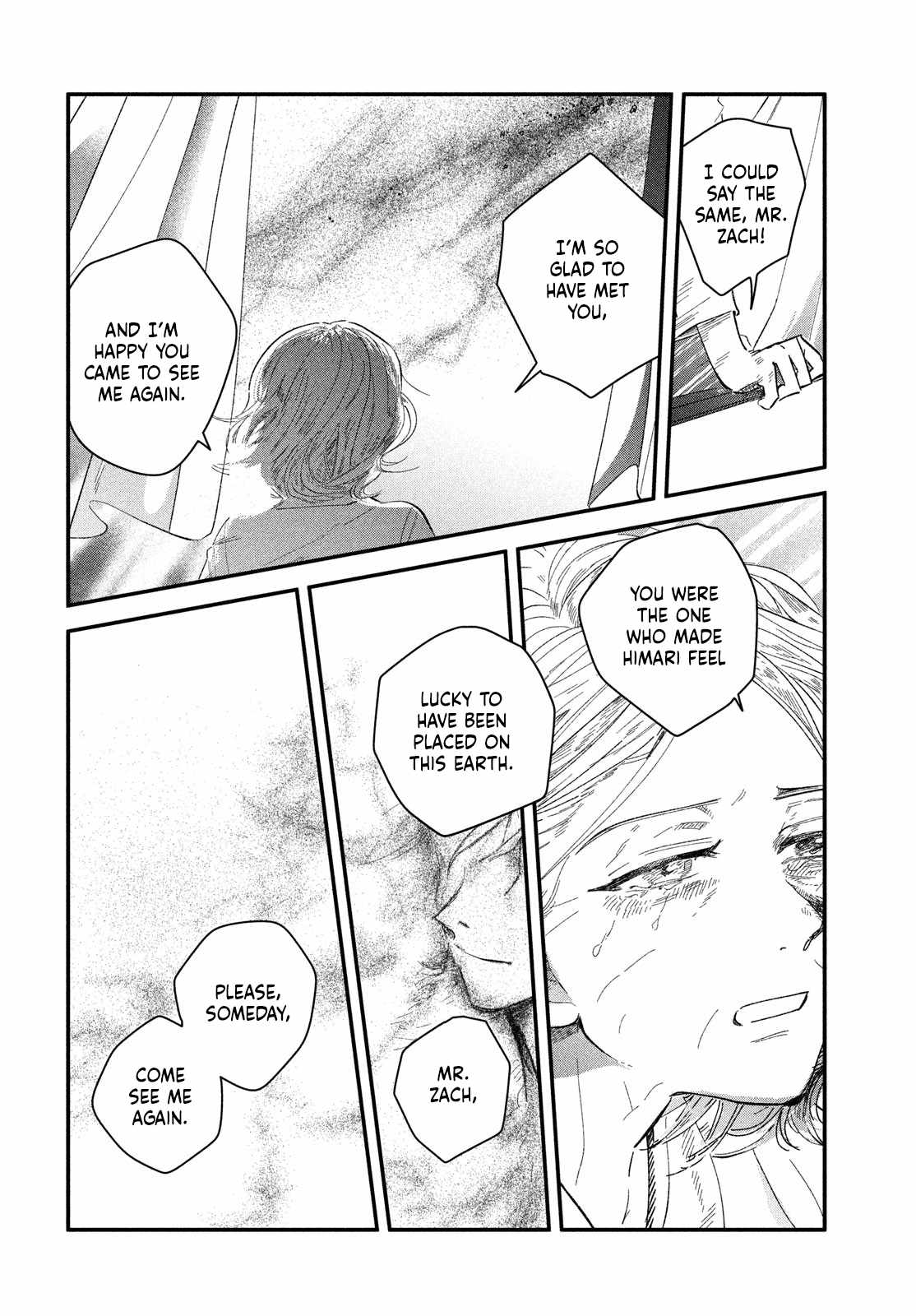 Zach no Koi Chapter 9-eng-li - Page 41