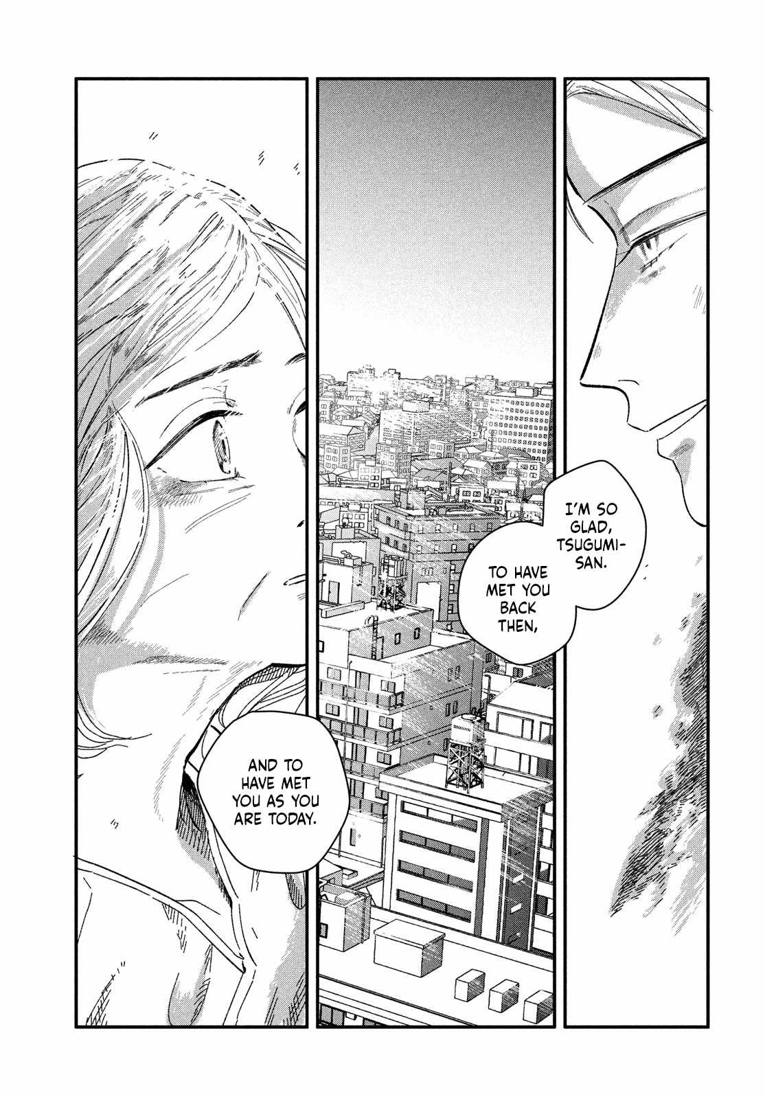 Zach no Koi Chapter 9-eng-li - Page 40