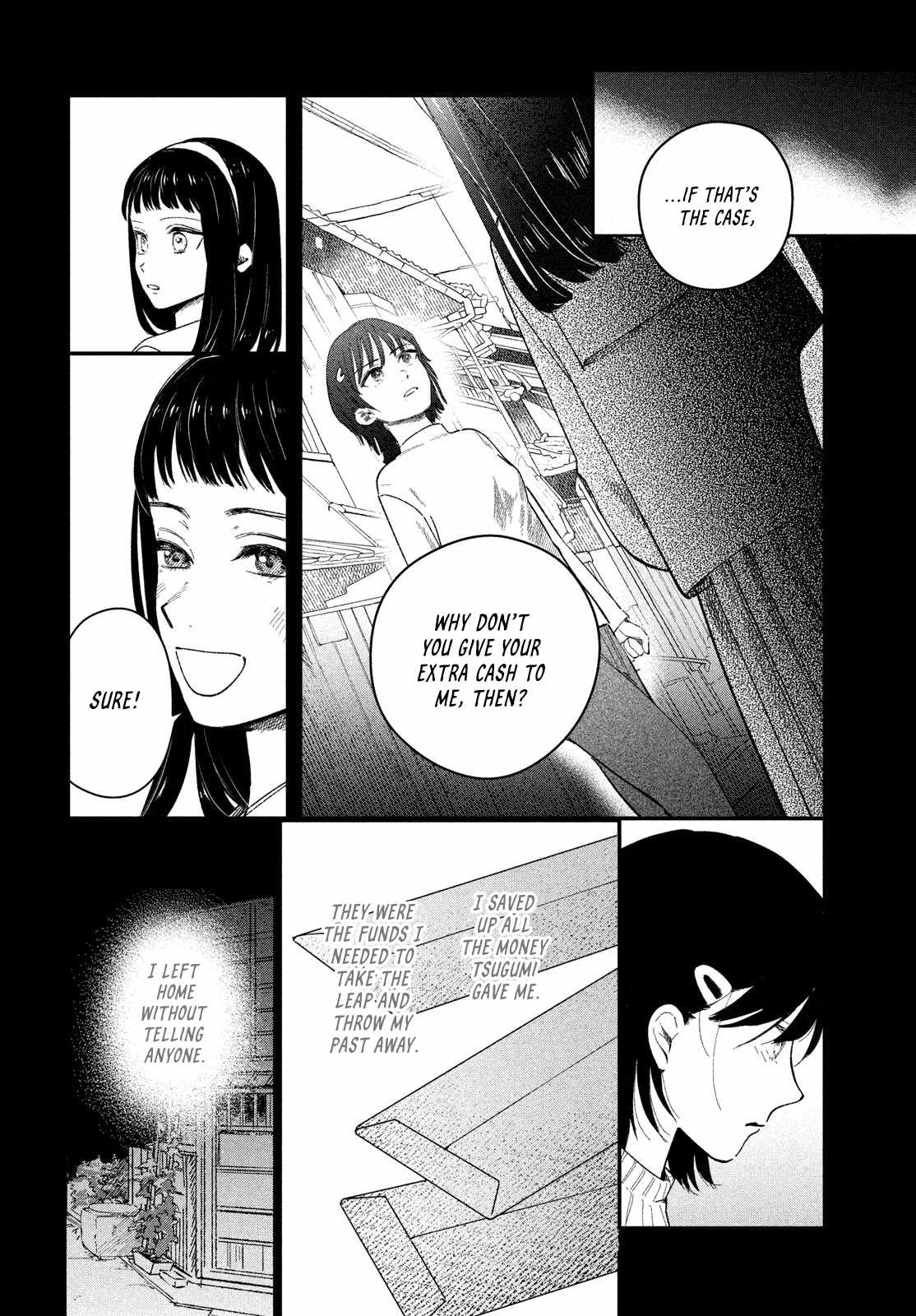 Zach no Koi Chapter 9-eng-li - Page 5