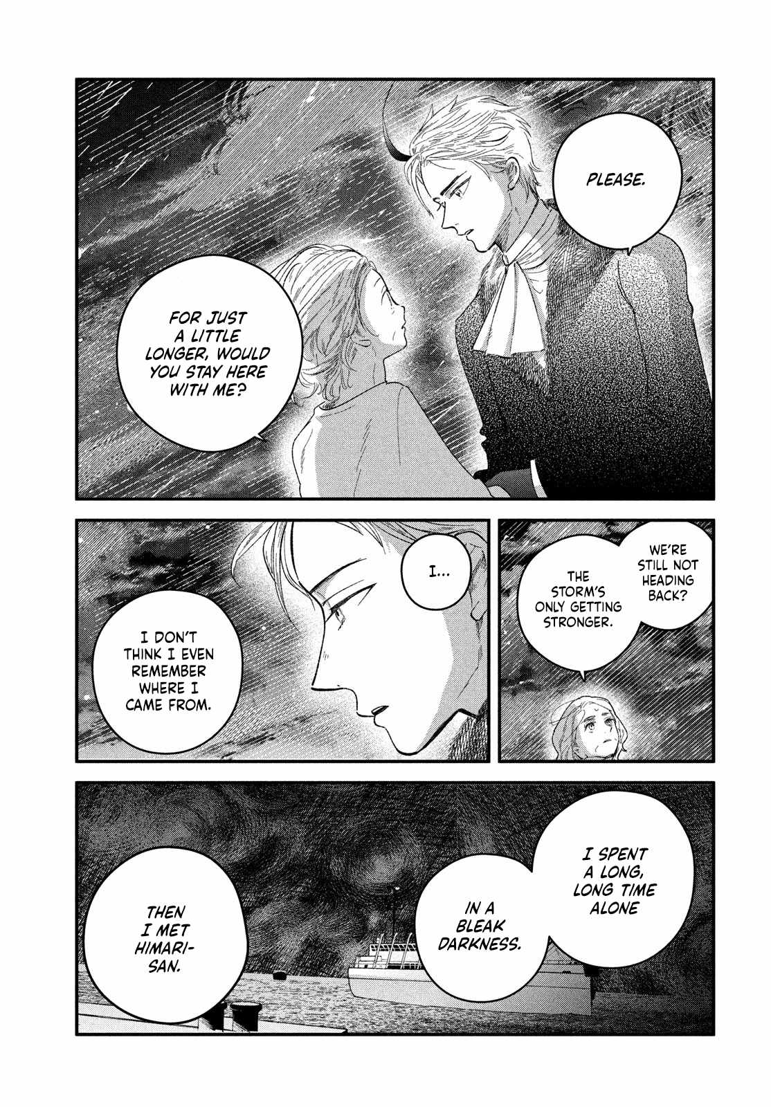 Zach no Koi Chapter 9-eng-li - Page 14