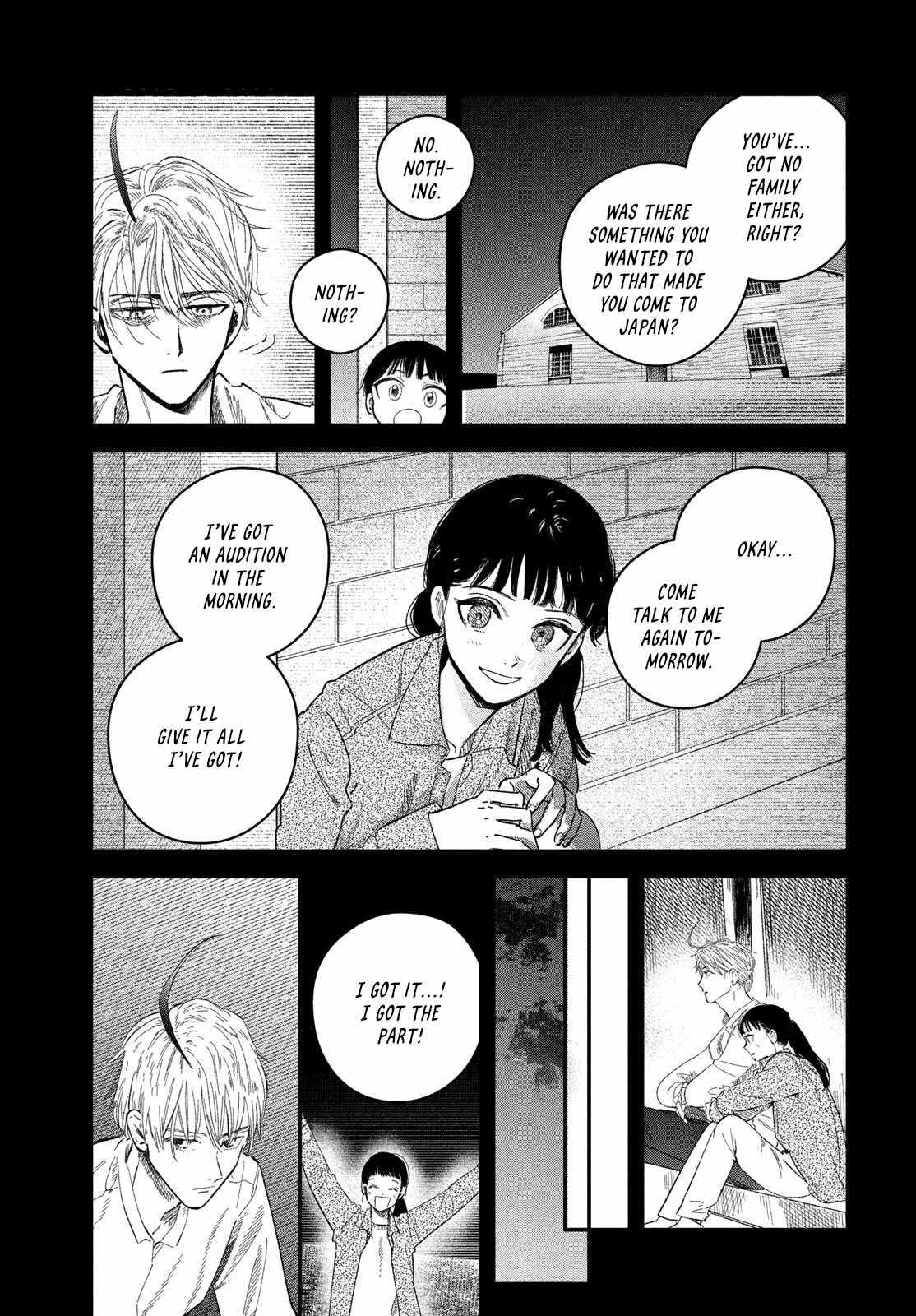 Zach no Koi Chapter 9-eng-li - Page 8