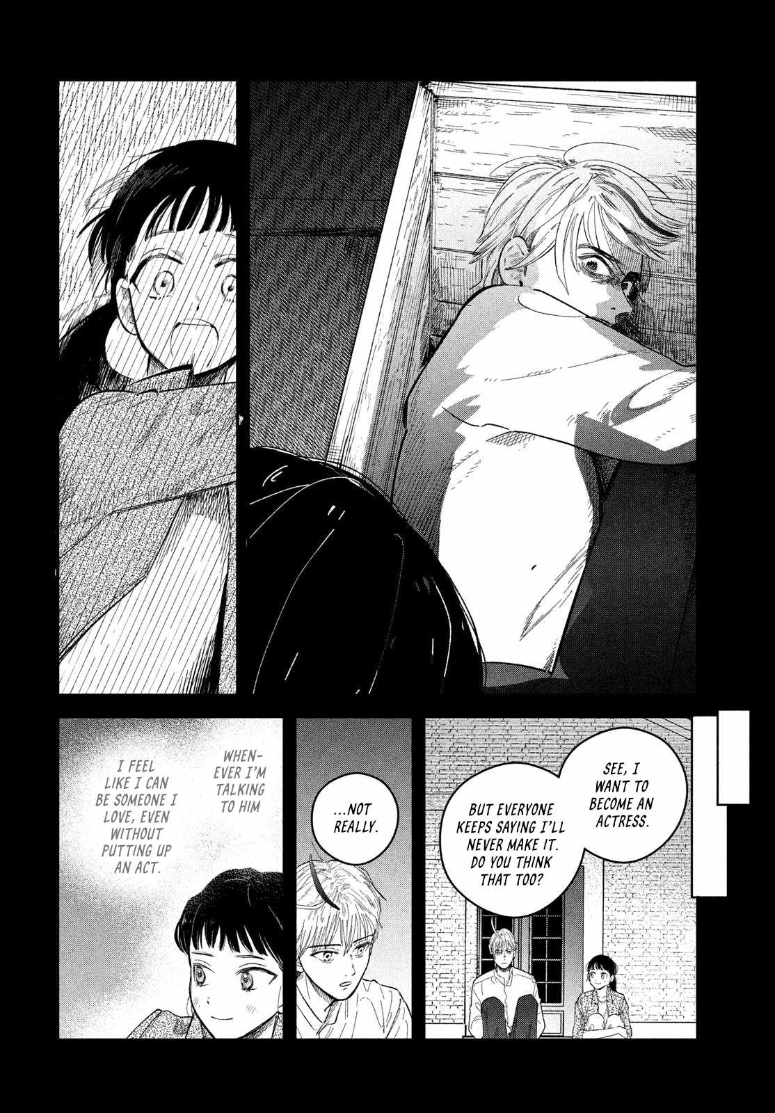 Zach no Koi Chapter 9-eng-li - Page 7