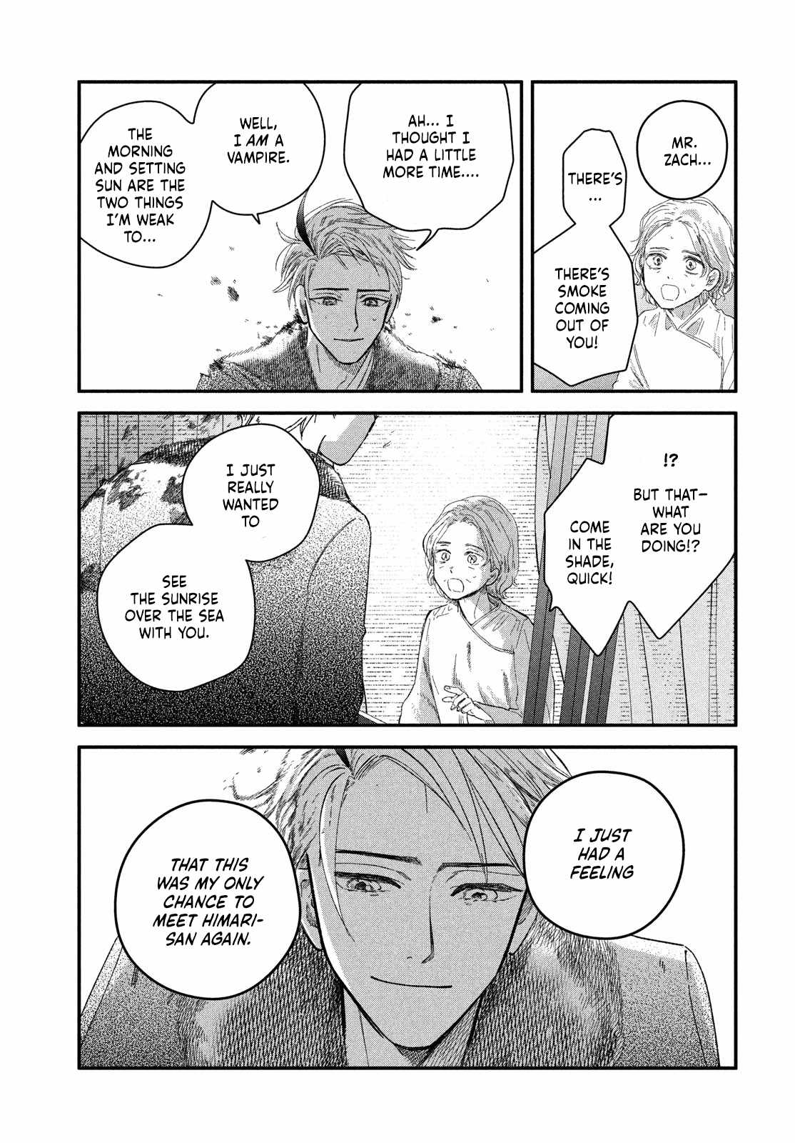 Zach no Koi Chapter 9-eng-li - Page 38