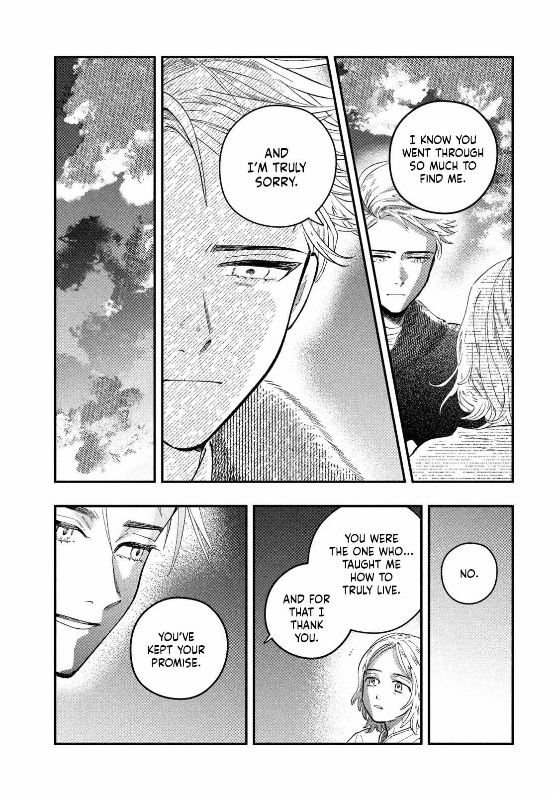 Zach no Koi Chapter 9-eng-li - Page 34