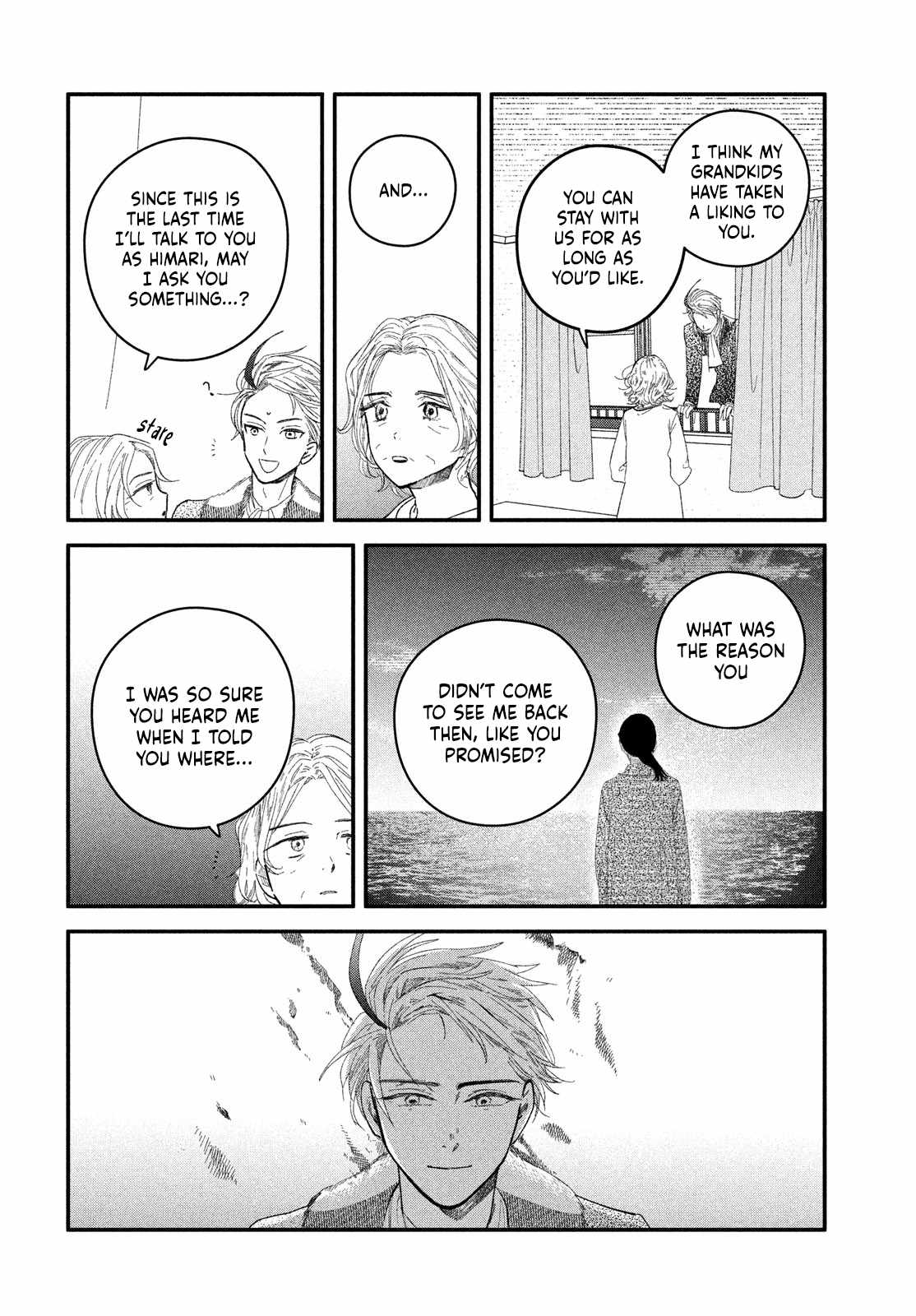 Zach no Koi Chapter 9-eng-li - Page 37