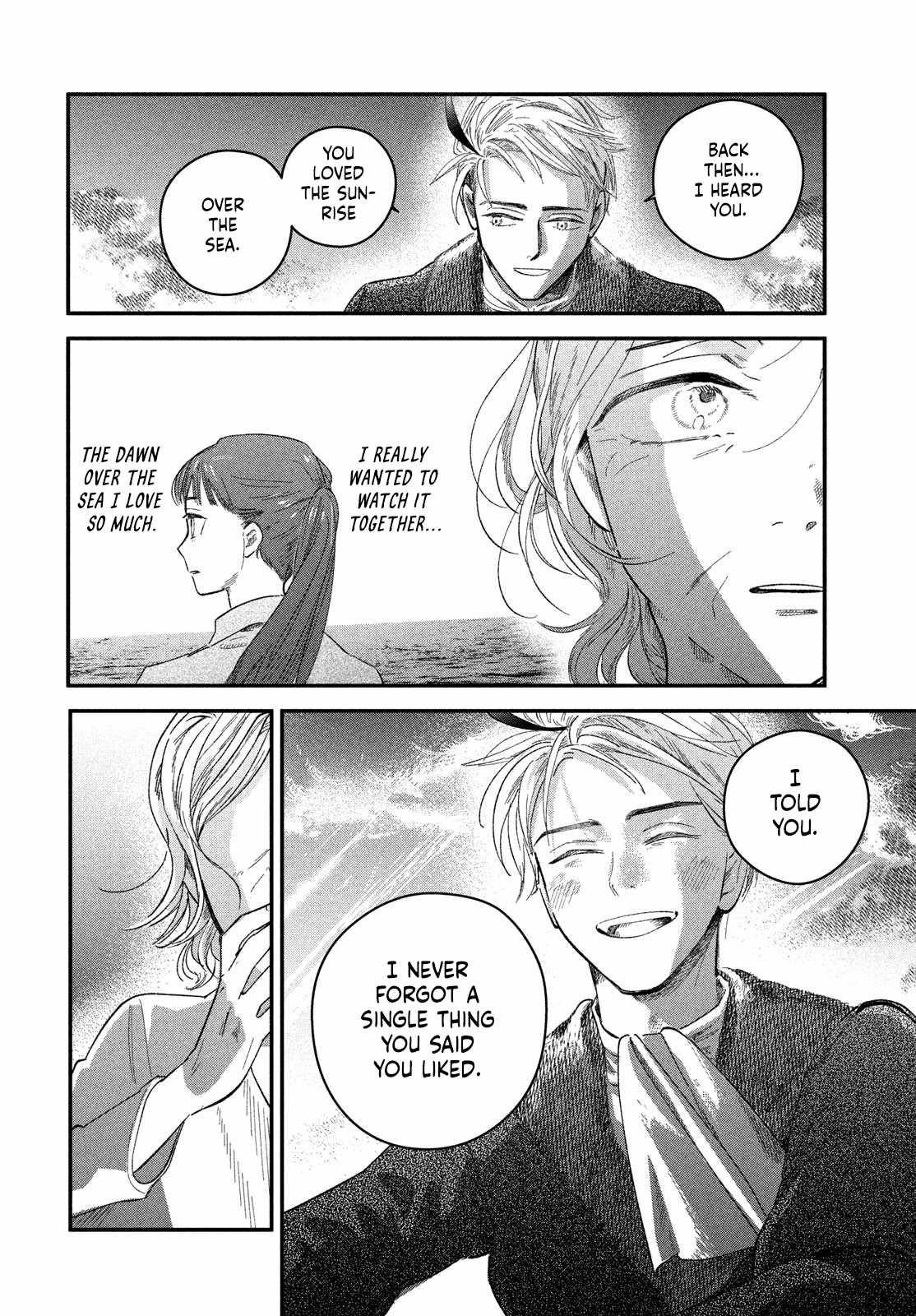 Zach no Koi Chapter 9-eng-li - Page 19