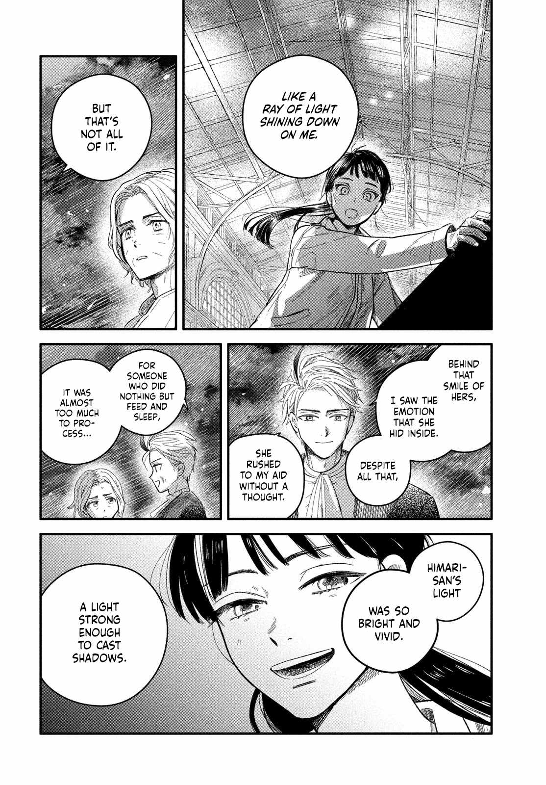 Zach no Koi Chapter 9-eng-li - Page 15