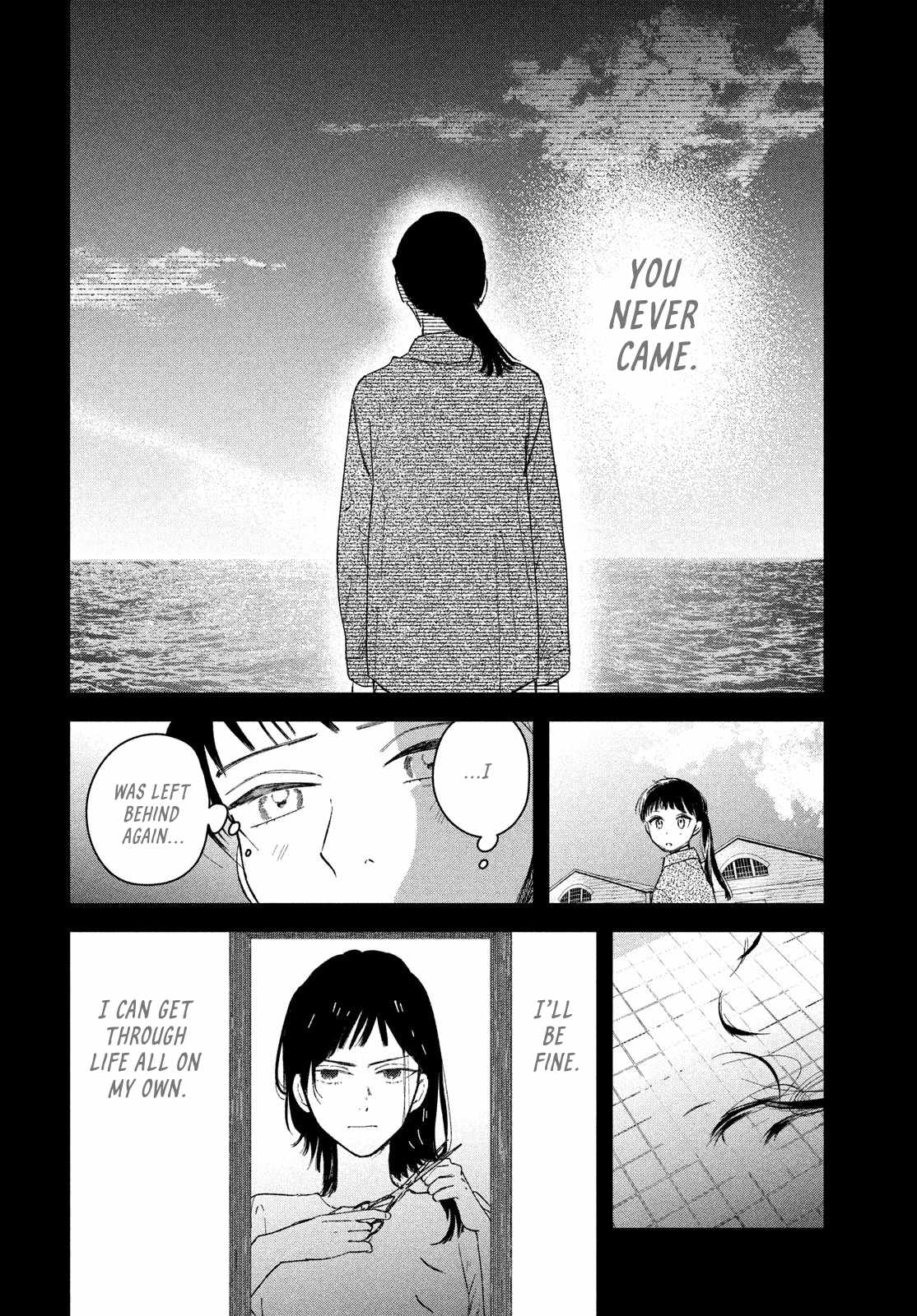 Zach no Koi Chapter 9-eng-li - Page 11