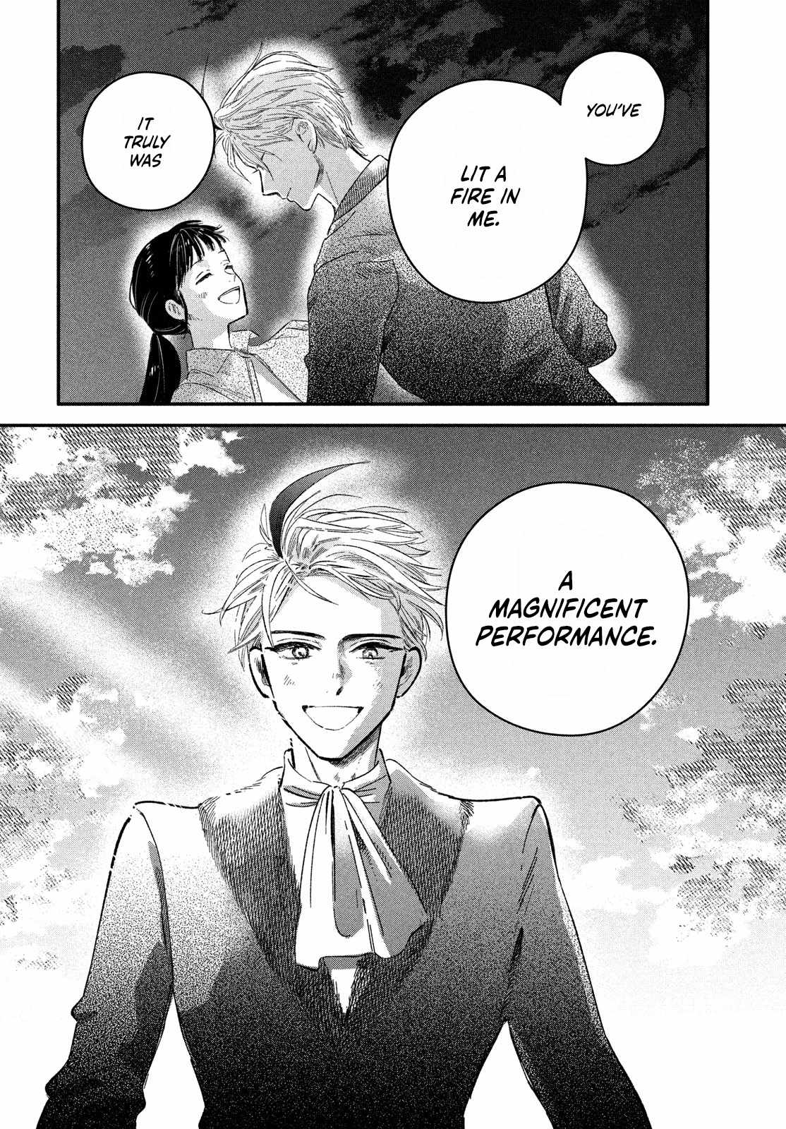 Zach no Koi Chapter 9-eng-li - Page 35
