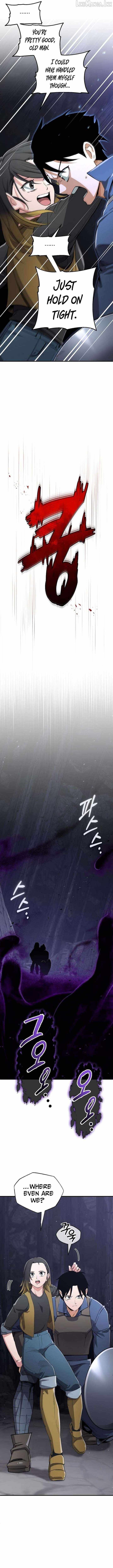 Blood Demon Reincarnation Chapter 55-eng-li - Page 3